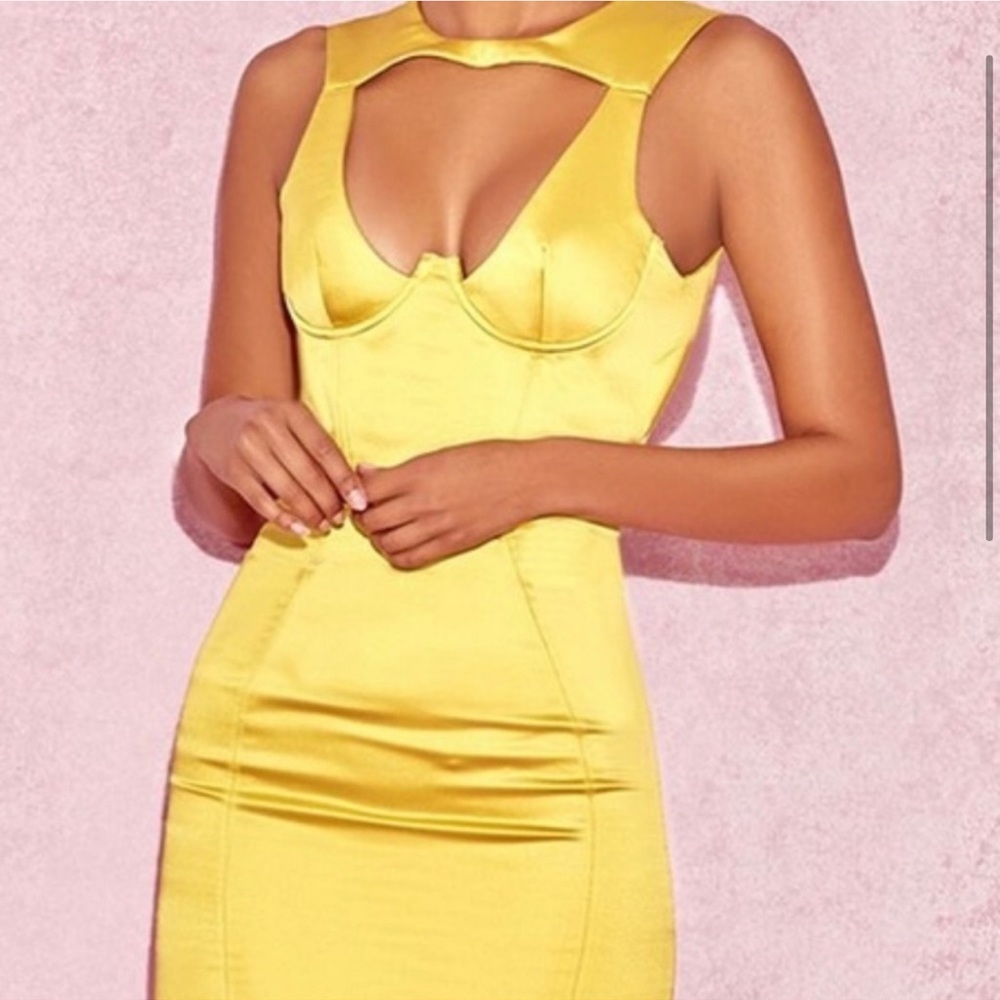 NWT House of CB dress